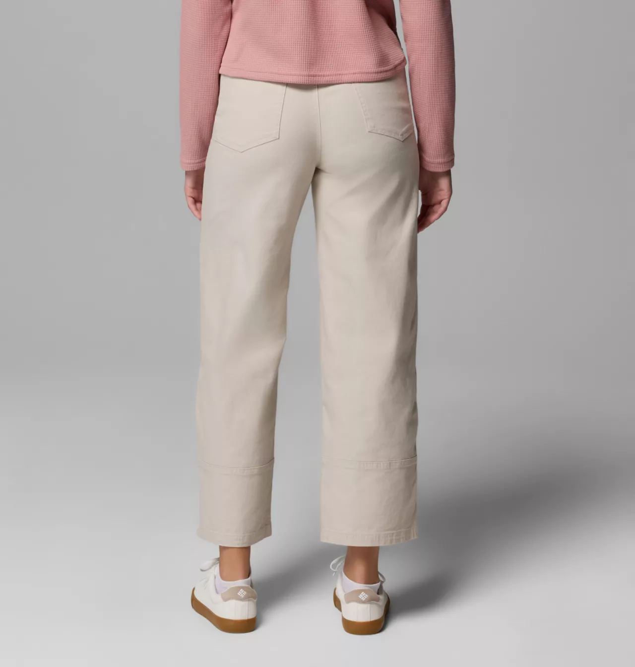 PANTALON FEMENINO COLUMBIA ROC WIDE LEG – foto 3